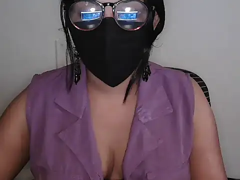 Show webcam de Reddy_Trisha