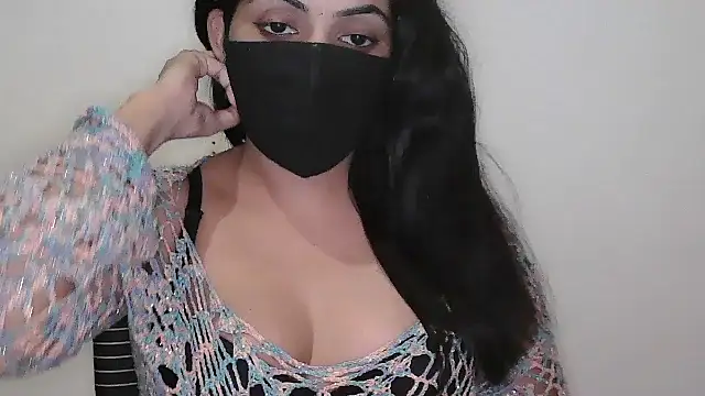 Show Webcam de Reddy_Trisha