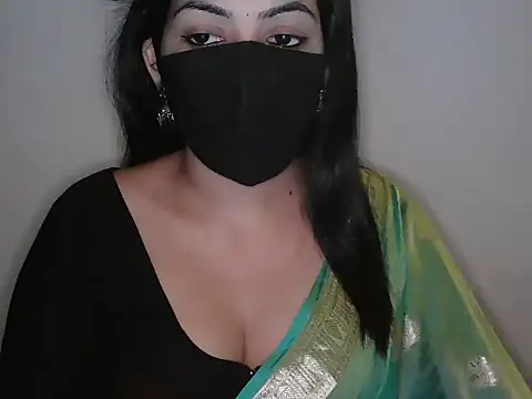 Reddy_Trisha 网络视讯表演