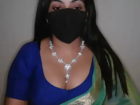 Show webcam de Reddy_Trisha