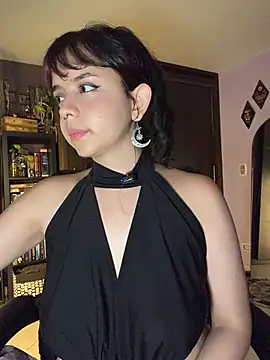 AriaMoonLight Webcam-Show