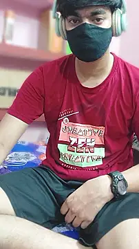 Rishi_7_ Webcam-Show