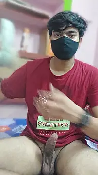 Rishi_7_ Adlı Modelin Web Kamerası Şovu
