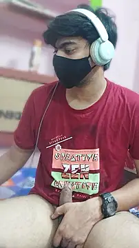 Rishi_7_ Webcam Show