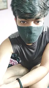 Show de Rishi_7_ na webcam