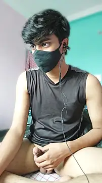 Rishi_7_ webcam show