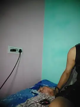 Rishi_7_ Pertunjukan Webcam