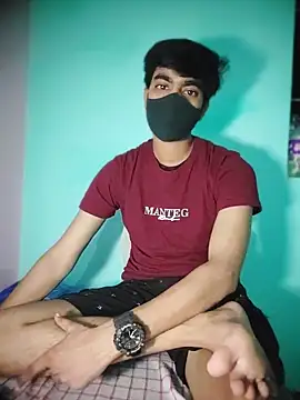 Rishi_7_ Adlı Modelin Web Kamerası Şovu