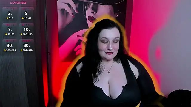 Show de webcam de QueenOfHaze