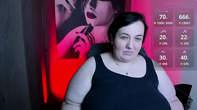 QueenOfHaze Webcam show