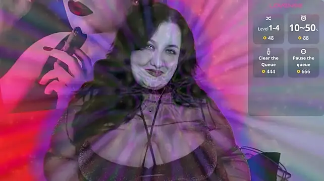 Živý XXX chat QueenOfHaze