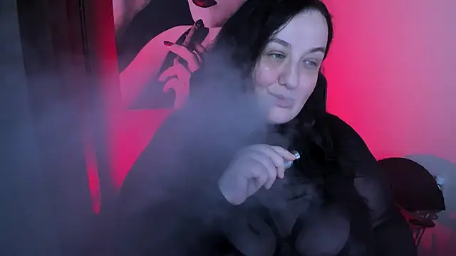 QueenOfHaze Adlı Modelin Web Kamerası Şovu