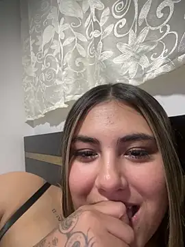 MeganCrow Webcam show