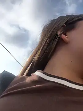 MeganCrow 网络视讯表演