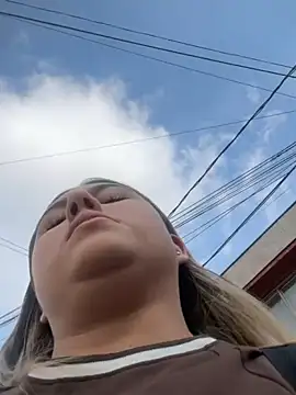 Show webcam de MeganCrow