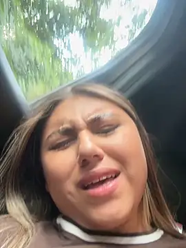 MeganCrow webcam show