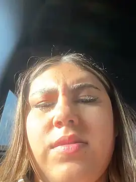 MeganCrow's Webcam Show