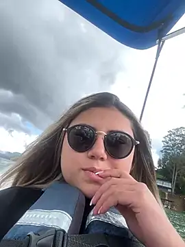 Show Webcam de MeganCrow