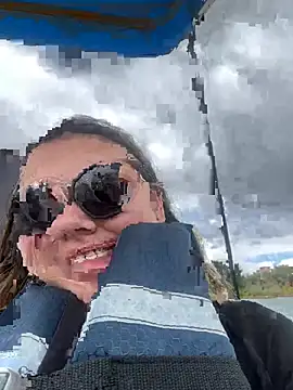 Show de webcam de MeganCrow