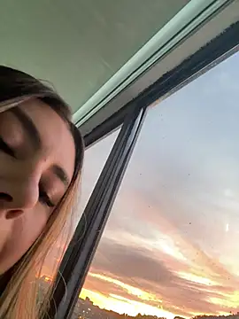 Show de MeganCrow na webcam