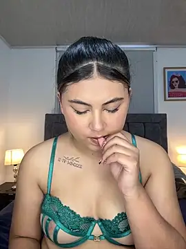 Show de webcam de MeganCrow