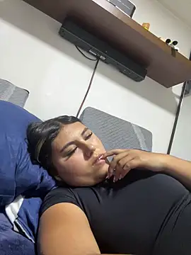 Show Webcam de MeganCrow