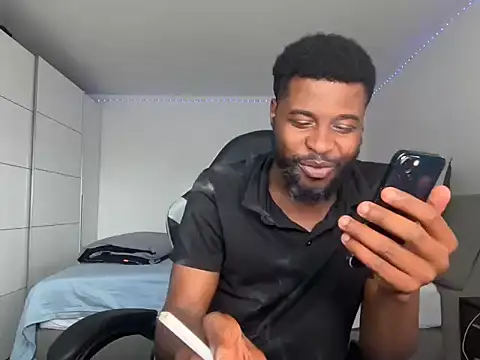 Luckymsan Webbikameraesitys