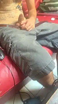 Pokazy przed kamerką – Damn_bro23