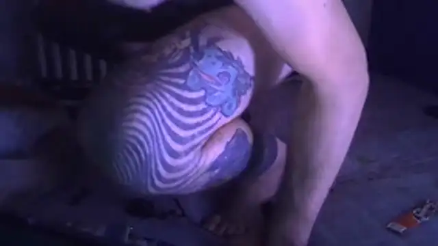 Show Webcam de Damn_bro23