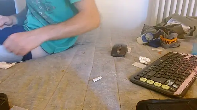 Damn_bro23 Webcam-Show