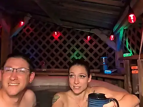 Show webcam de YourNotMySupervisor