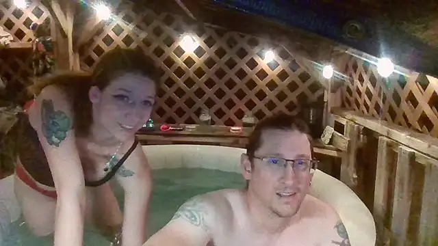 Show webcam de YourNotMySupervisor
