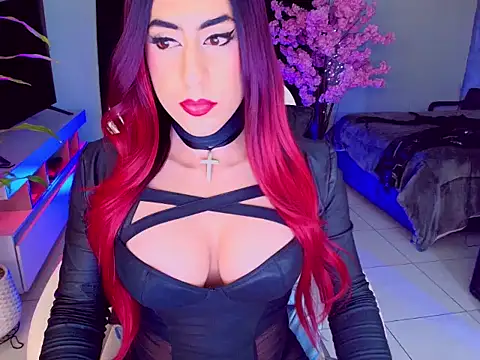latexgoddes' Webcam Show