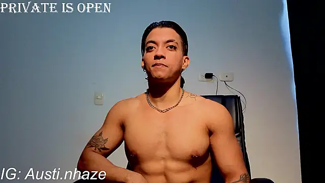 Austiin_haze Webcam Show