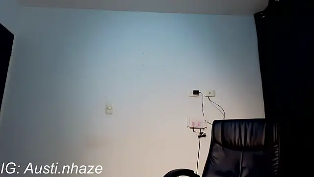 Austiin_haze's Webcam Show