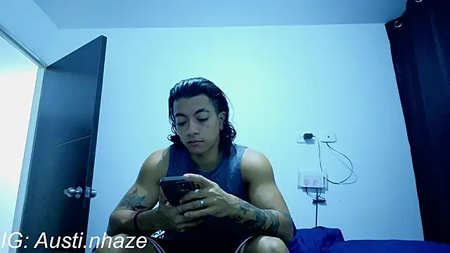 โชว์เว็บแคมของ Austiin_haze