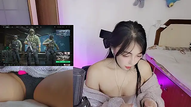 Song_99's Webcam Show