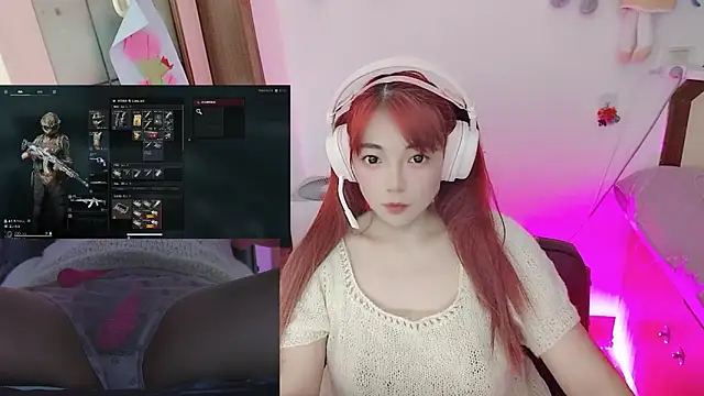 Song_99 웹캠 쇼