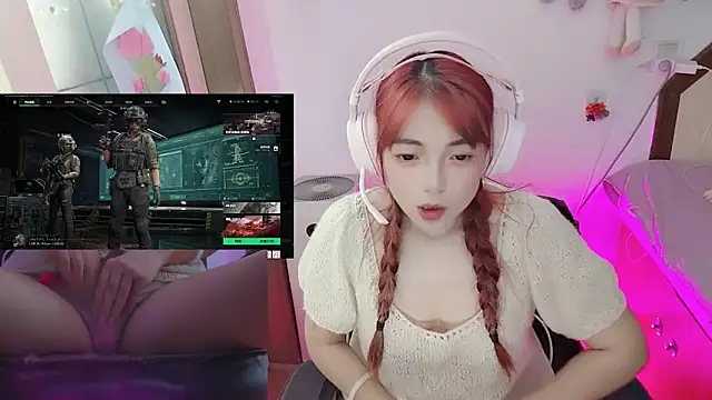 Song_99 Webcam-Show