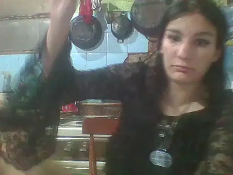 Giuly666n Webbikameraesitys