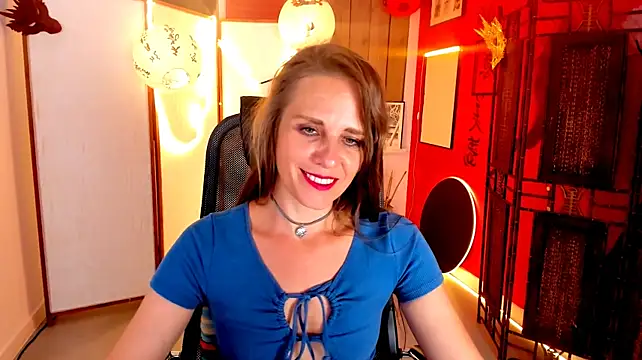 Chat XXX en directo de EmiliaBedy