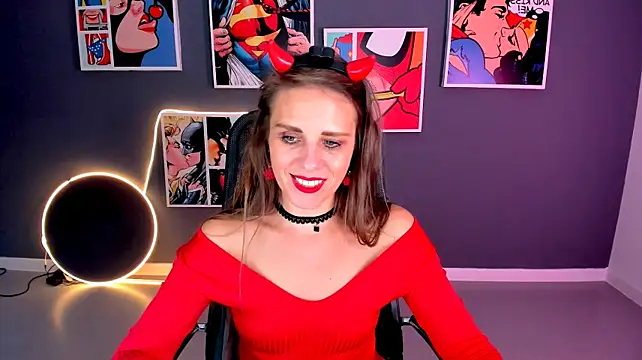 Živý XXX chat EmiliaBedy