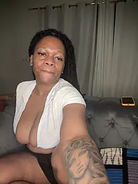 Show de webcam de BonnyMolhada