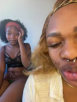 Show de BonnyMolhada na webcam