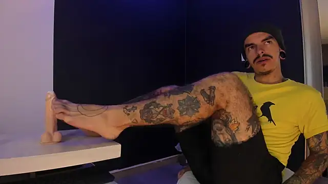 عرض كام kaletattoo