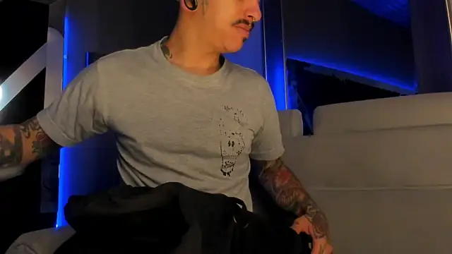 kaletattoo 웹캠 쇼