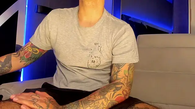 kaletattoo Pertunjukan Webcam