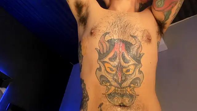 kaletattoo's Webcam Show