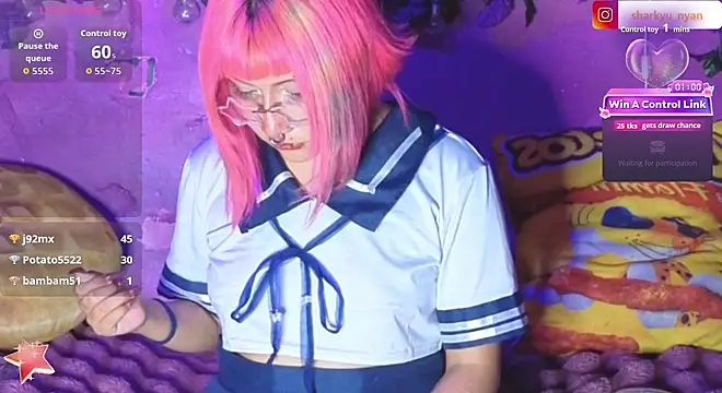 Czat XXX na żywo – Sharkyu1
