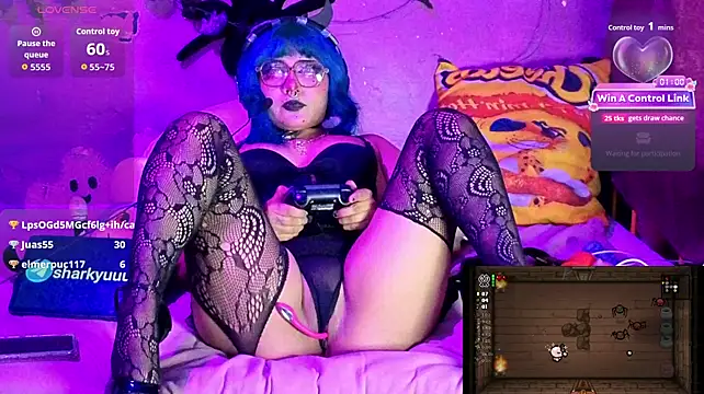 Sharkyu1 – Live XXX-chat